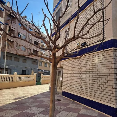 Prachtig Gemoderniseerde Woning Op 250 Meter Het * Santa Pola