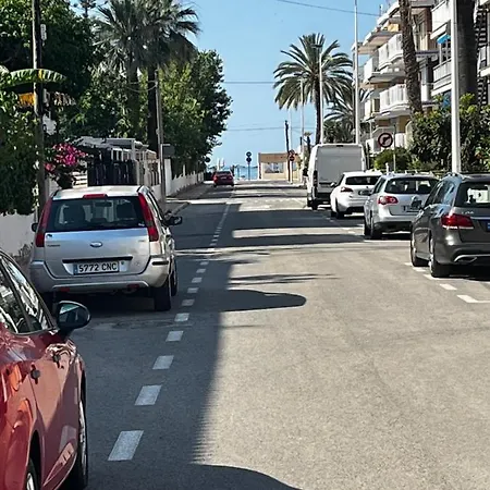 Holiday home Prachtig Gemoderniseerde Woning Op 250 Meter Het Santa Pola